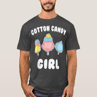 Girls Candy Cute Dessert Fun T-Shirt