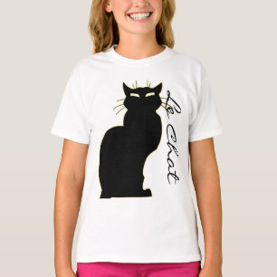 Girl's Cat Lover Tank Top Cat Lover Shirt