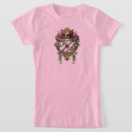 Girl's Classic Wizard of Oz Royalty Tee