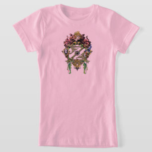 Girl's Classic Wizard of Oz Royalty Tee