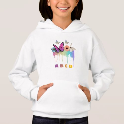 Girls clothing  hoodie