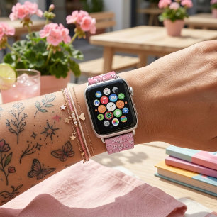 Girls Club Apple Watch Band