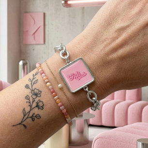 Girls Club Bracelet