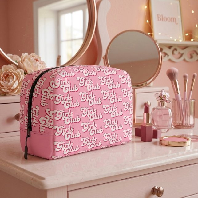 Girls Club Dopp Kit (Creator Uploaded)