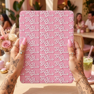 Girls Club iPad Pro Cover