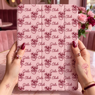 Girls Club iPad Pro Cover