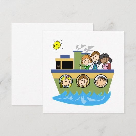 Girls Cruise (Front/Back)