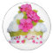 Girls Cup Cake