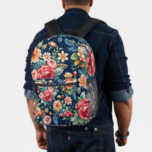 Girls Cute Backpack Fashionflowers Backpack