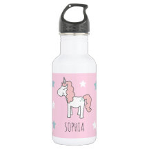 Girls Cute Magical Pink Unicorn Kids 