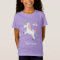 Girls Cute Magical Unicorn Kids Birthday