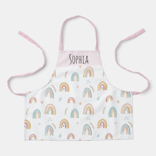 Fairy Personalized Child's apron | Kids Apron | Custom Apron | Girls Apron