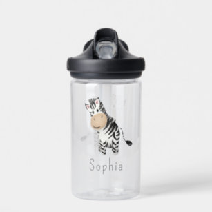 Children Water Bottles School  Water Bottle Children Animals