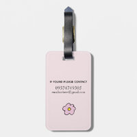 Sloth luggage tag store