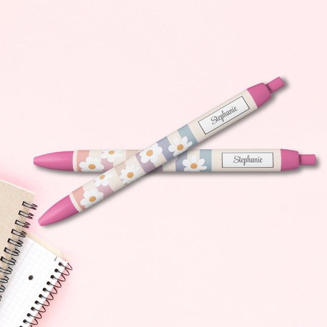 Girl's Daisy Pen (Creator Uploaded)