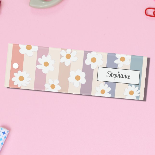 Girl's Daisy Ruler (Creator Uploaded)