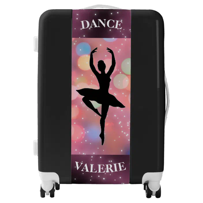 Personalised Quality Costume Dress Dance Cheerleader Skater Ballet Suit Bag 