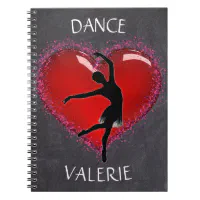Valerie: Personalized Unicorn Sketchbook For Girls And kids With