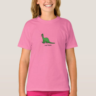 Girl's Dino Tee