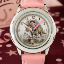Girls Dinosaur Birthday