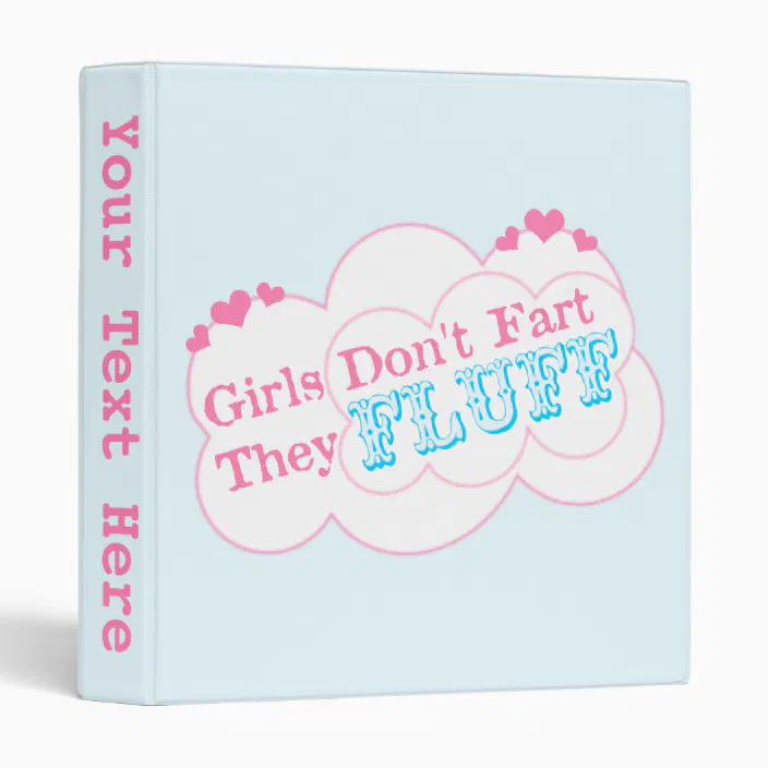 Dont fart girls why 