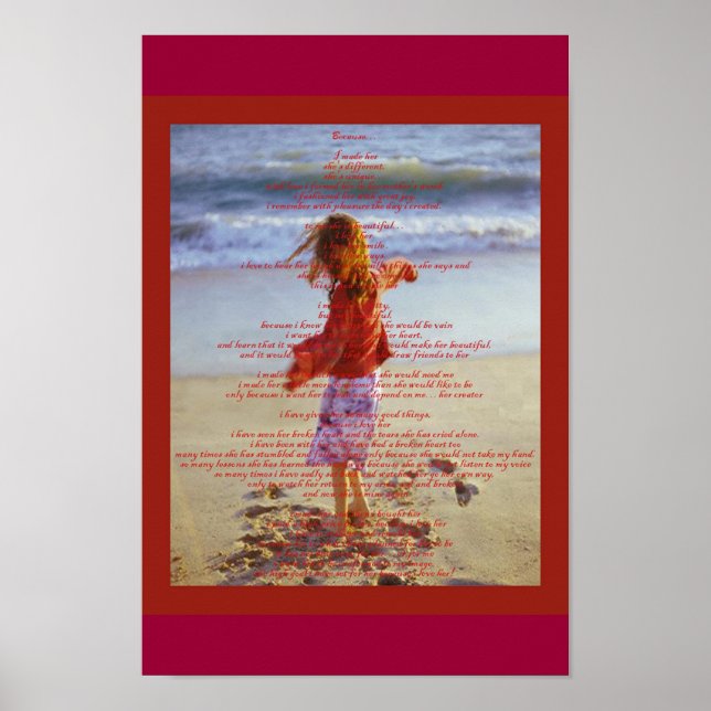 Girls Dreams Poster (Front)