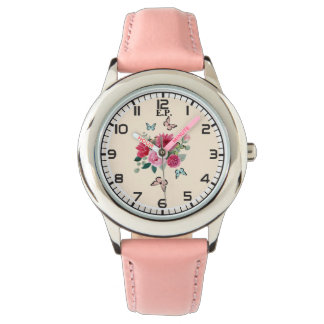 Girls eWatch Watch - personalize with initials