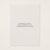 Girls Face Earring Background Craft (Back)