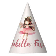 Girls Fairy Tale Castle Frog Mushroom Birthday