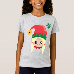 Girls' Fine Jersey T-Shirt