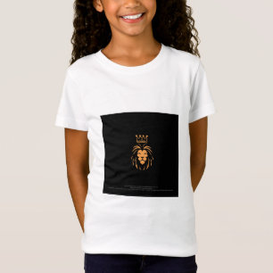 Girls' Fine Jersey T-Shirt