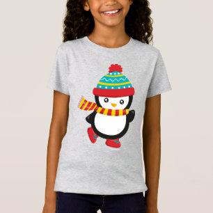 Girls' Fine Jersey T-Shirt