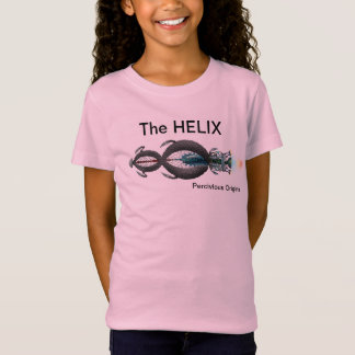 Girls' Fine Percivious Origins Jersey T-Shirt