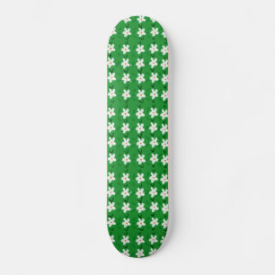 GIRLS FLORAL Skateboard deck