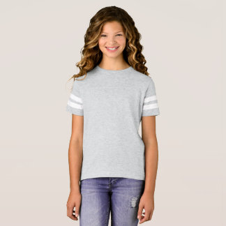 Girls' Football Shirt