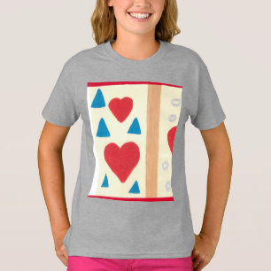 Girls' Football Shirt