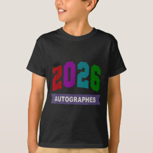Girls French Students 2026 Last Day of School T-Shirt
