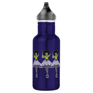 Girls Girls Girls Water Bottle
