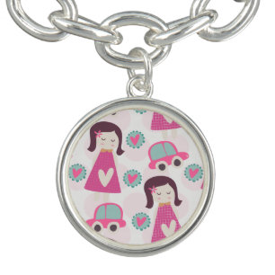 Girls Going Places Bracelet