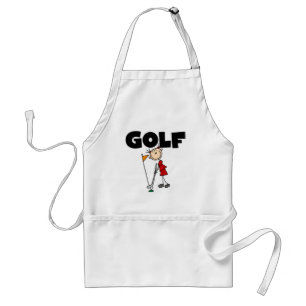 Girls GOLF Adult Apron