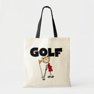 Girls GOLF Tote Bag