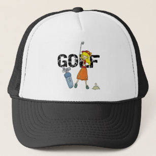 golf hats for girls