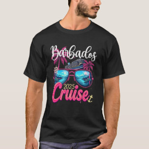 Girls Gone Cruising 2025 Trip Birthday Cruise Squa T-Shirt
