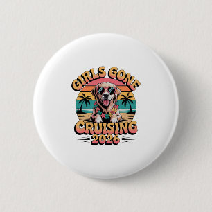 Girls Gone Cruising 2026 Cruise Vacation Trip Wome Button