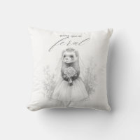 Girls Gone Feral Bachelorette Racoon Wedding