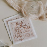 Girls Gone Mild Bachelorette Party Decor