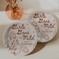 Girls Gone Mild Bachelorette Party Decor