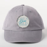 Girls Gone Mild – Custom Bachelorette Design Patch<br><div class="desc">Not every bachelorette party needs to be wild—and that’s exactly the vibe of this cheeky “Girls Gone Mild” design! Featuring elegant dusty blue typography with a playful twist, this graphic is perfect for bridal parties who prefer matching loungewear over late-night shots. Celebrate your way—mildly and memorably—with this fresh, funny take...</div>