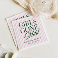 Girls Gone Mild Pajama Spa Bachelorette Weekend