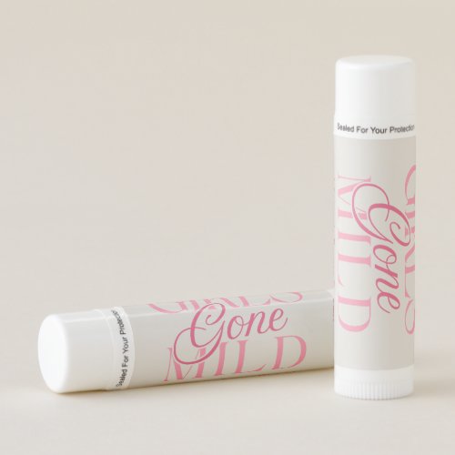 Girls Gone Mild Pink Bachelorette